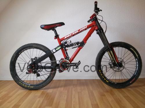 Nicolai UFO ST specs and reviews